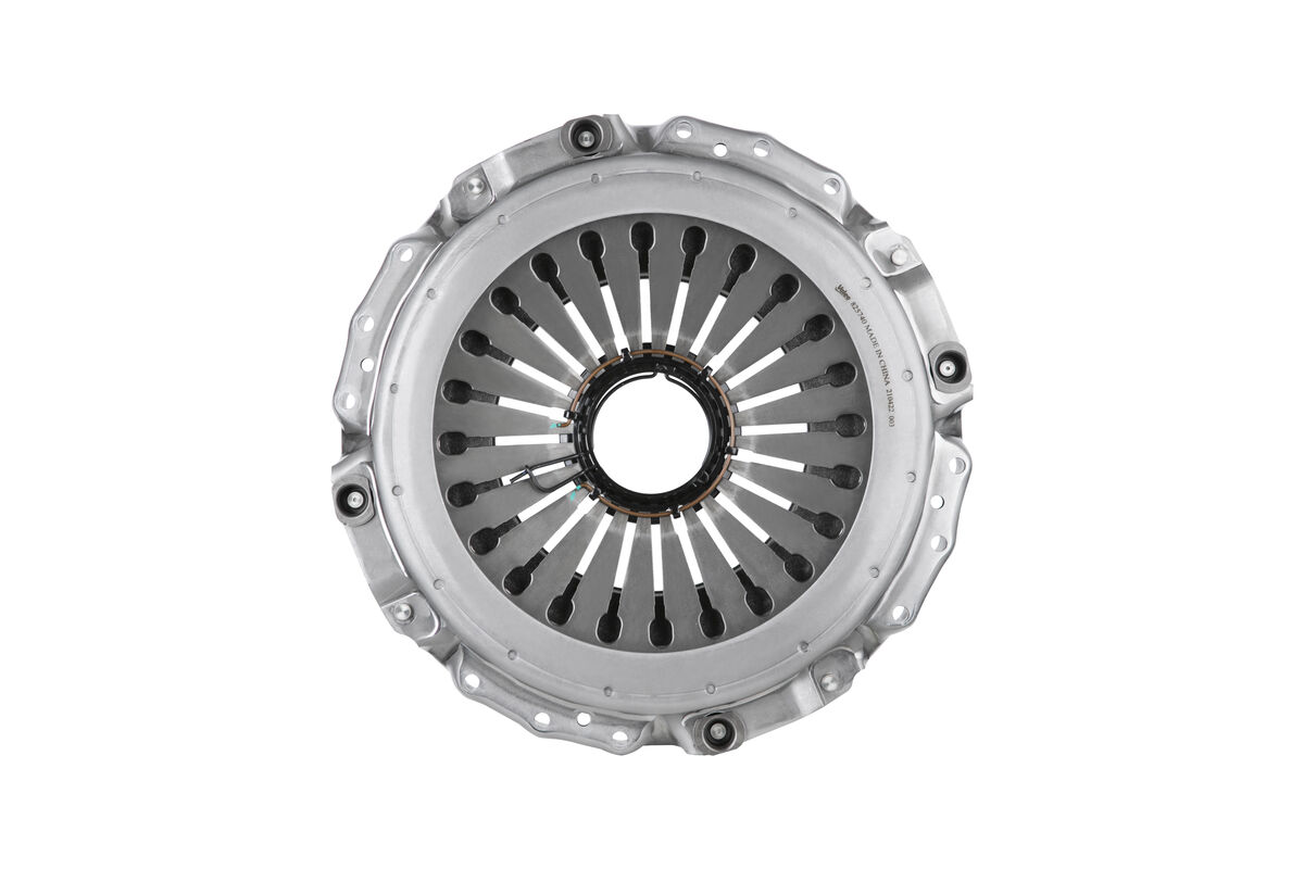 Clutch Pressure Plate 4