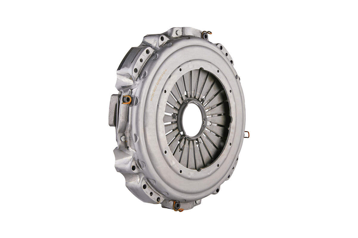 Clutch Pressure Plate 2
