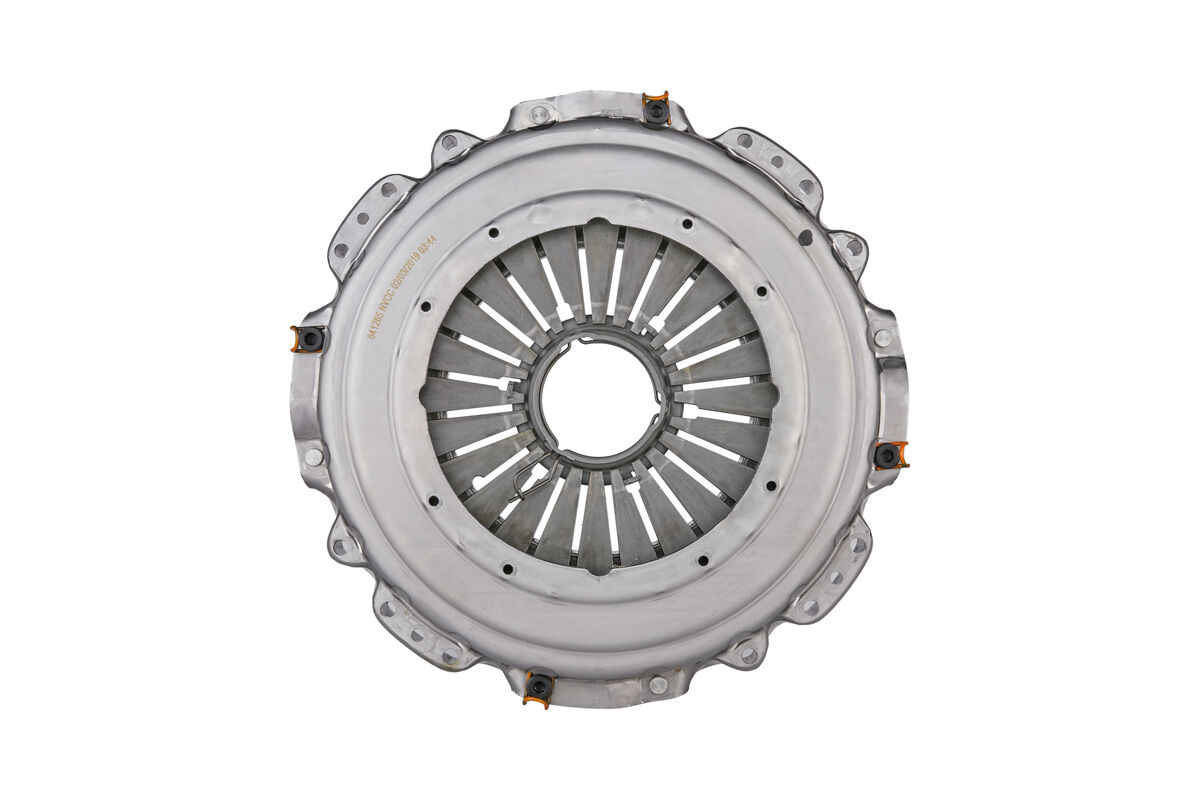 Clutch Pressure Plate 3