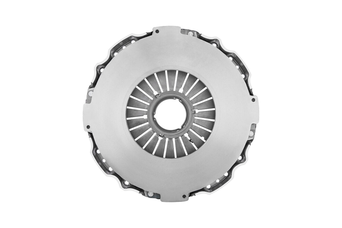 Clutch Pressure Plate 4