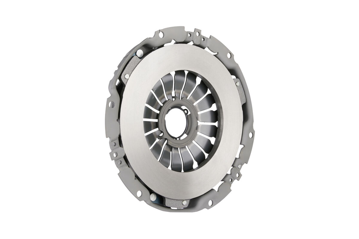 Clutch Pressure Plate 2