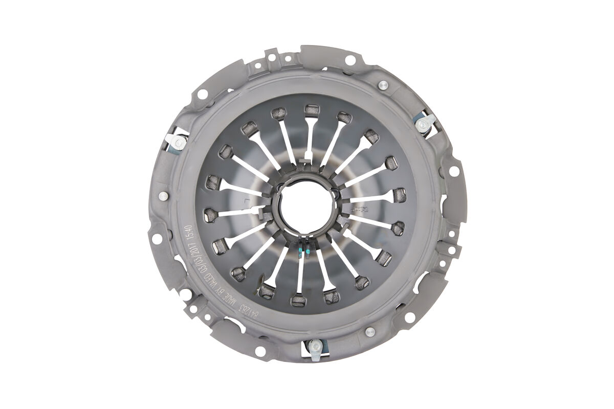 Clutch Pressure Plate 3