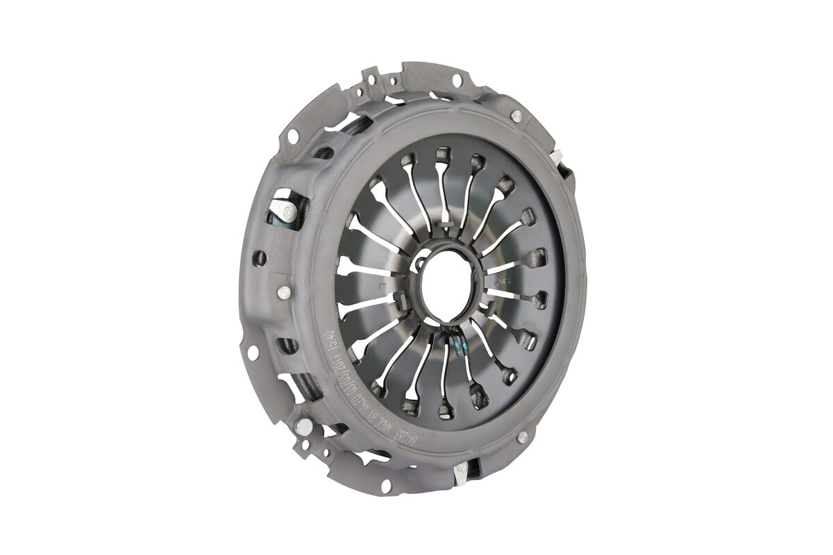 Clutch Pressure Plate 4