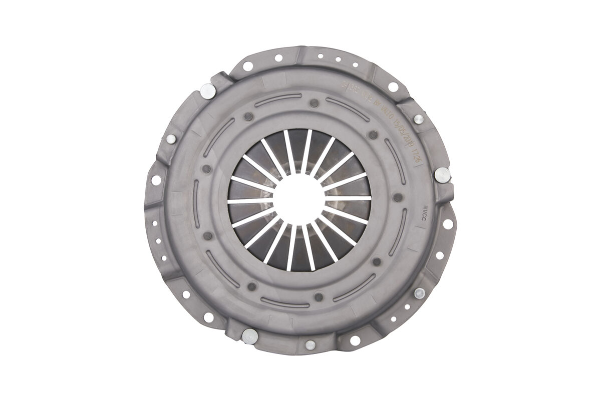 Clutch Pressure Plate 2