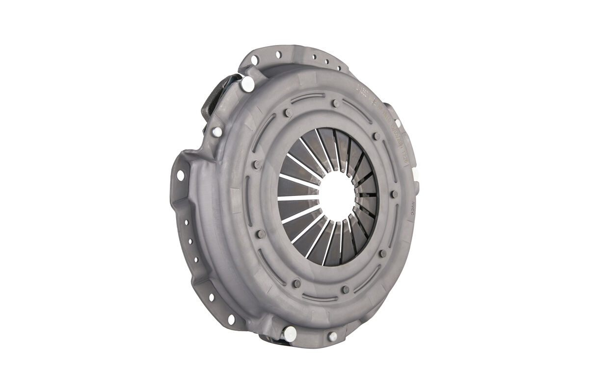 Clutch Pressure Plate 3