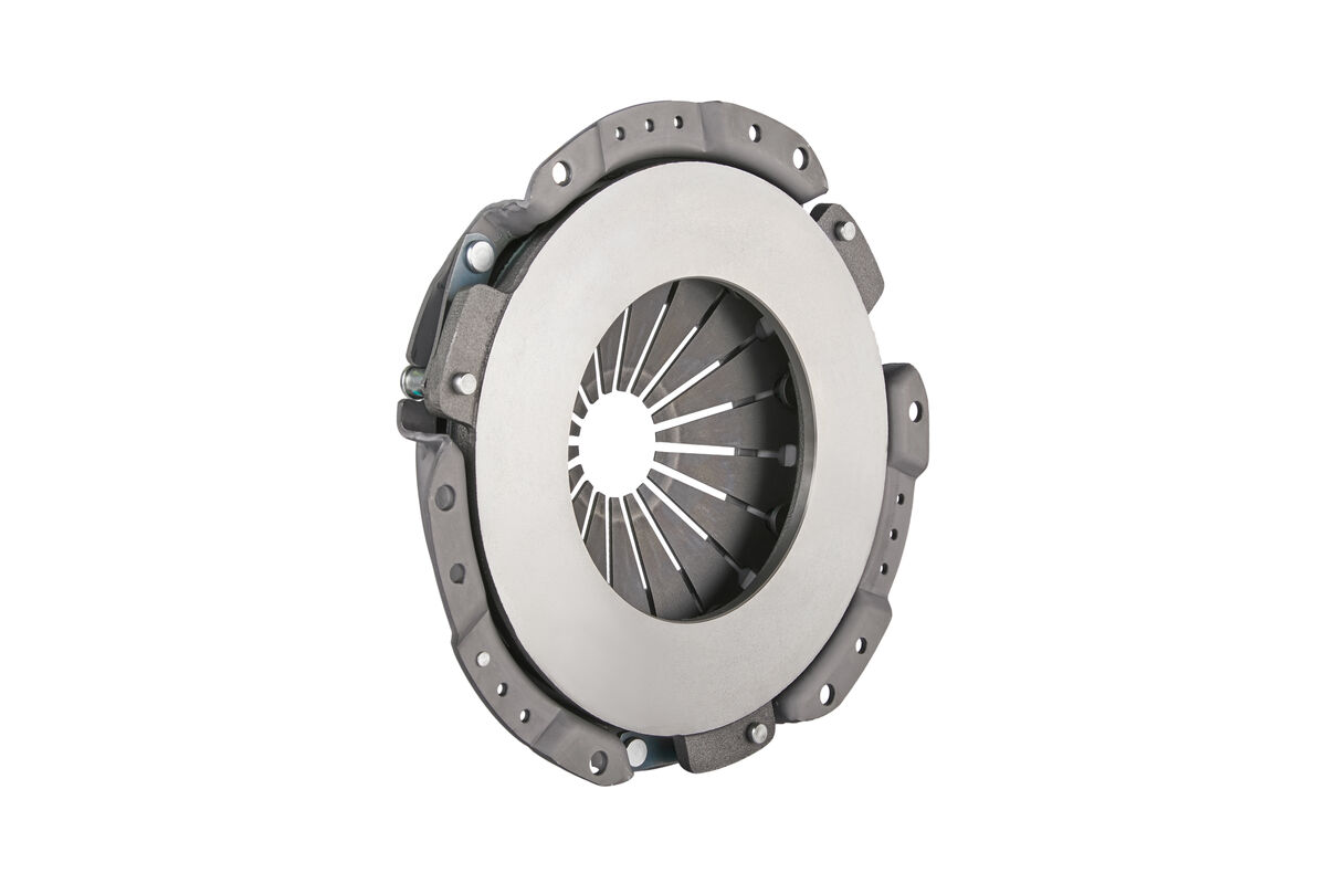 Clutch Pressure Plate 4