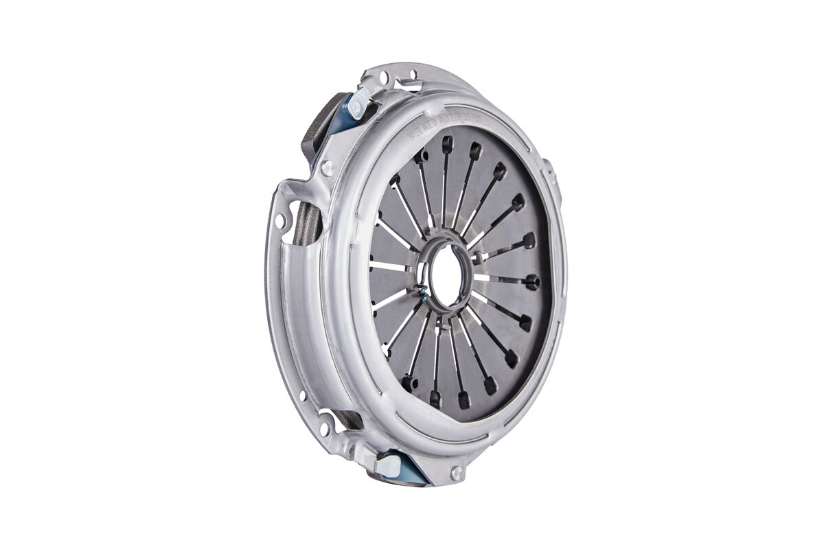 Clutch Pressure Plate 2