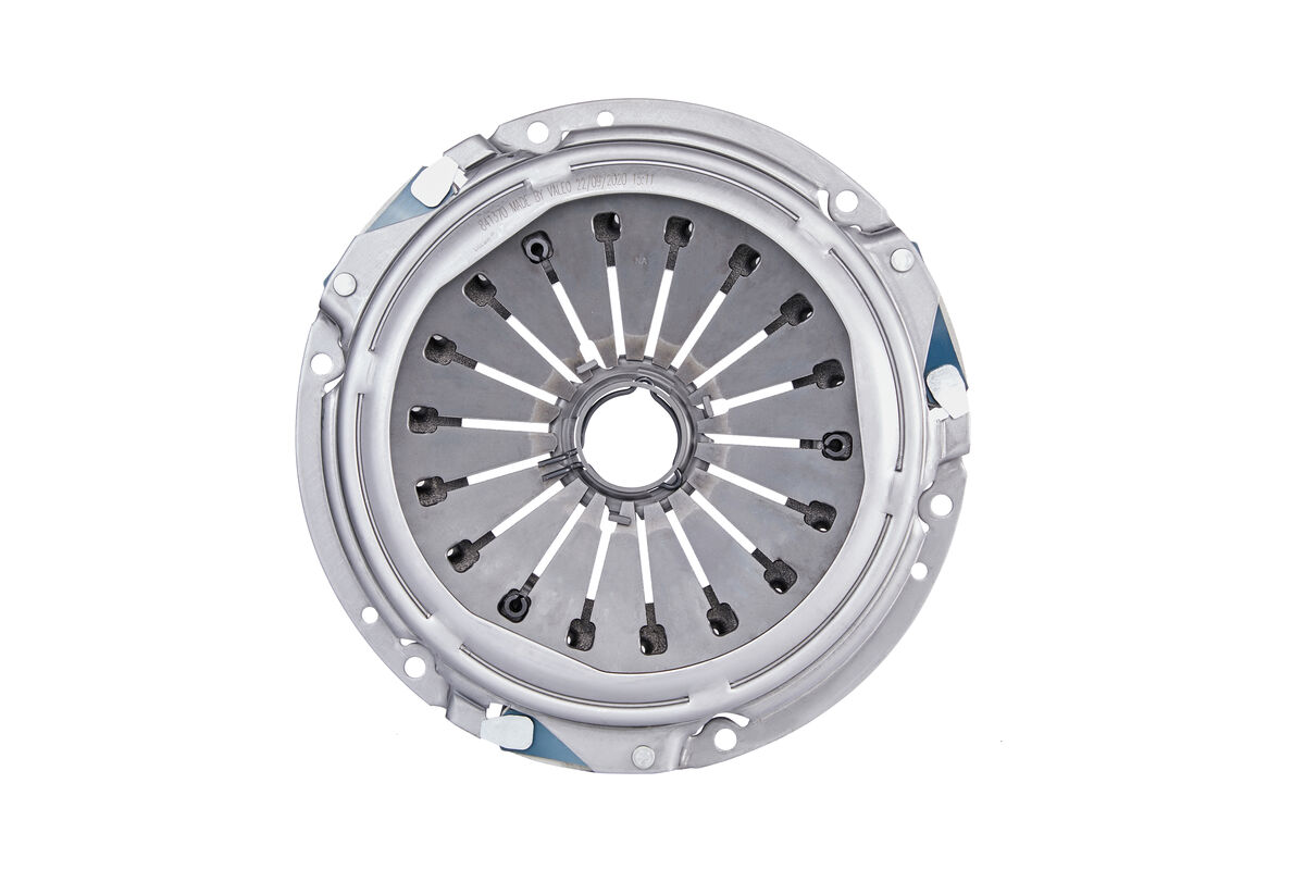 Clutch Pressure Plate 3