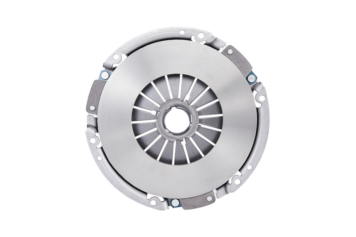 Clutch Pressure Plate 4