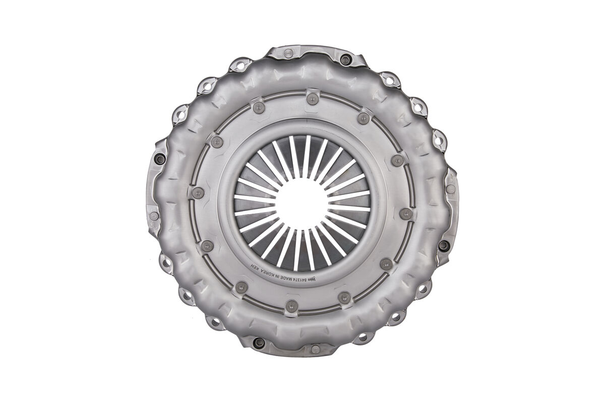Clutch Pressure Plate 3