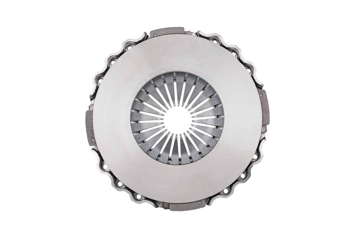 Clutch Pressure Plate 4