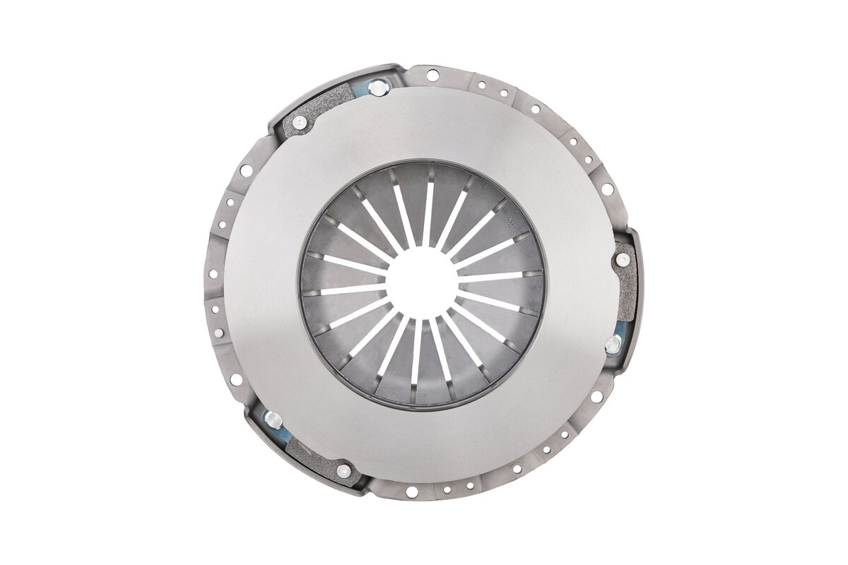 Clutch Pressure Plate 2