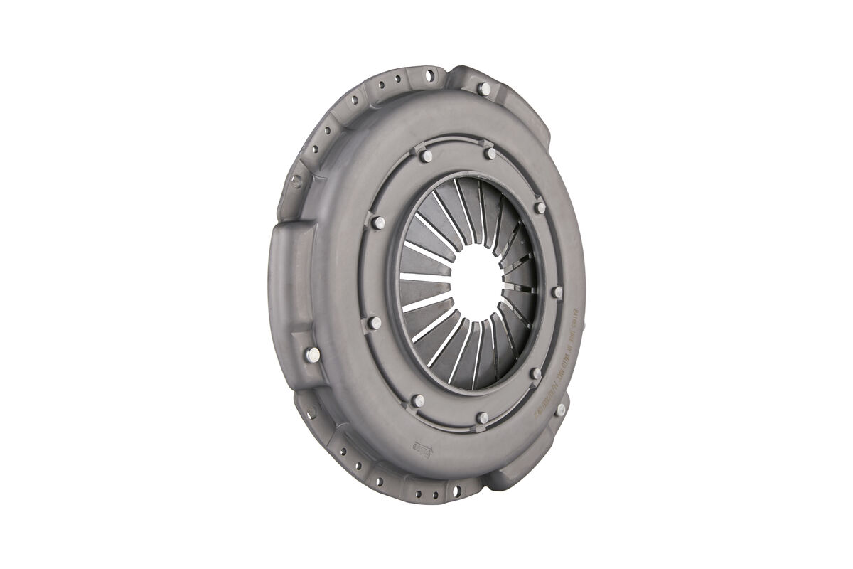 Clutch Pressure Plate 4