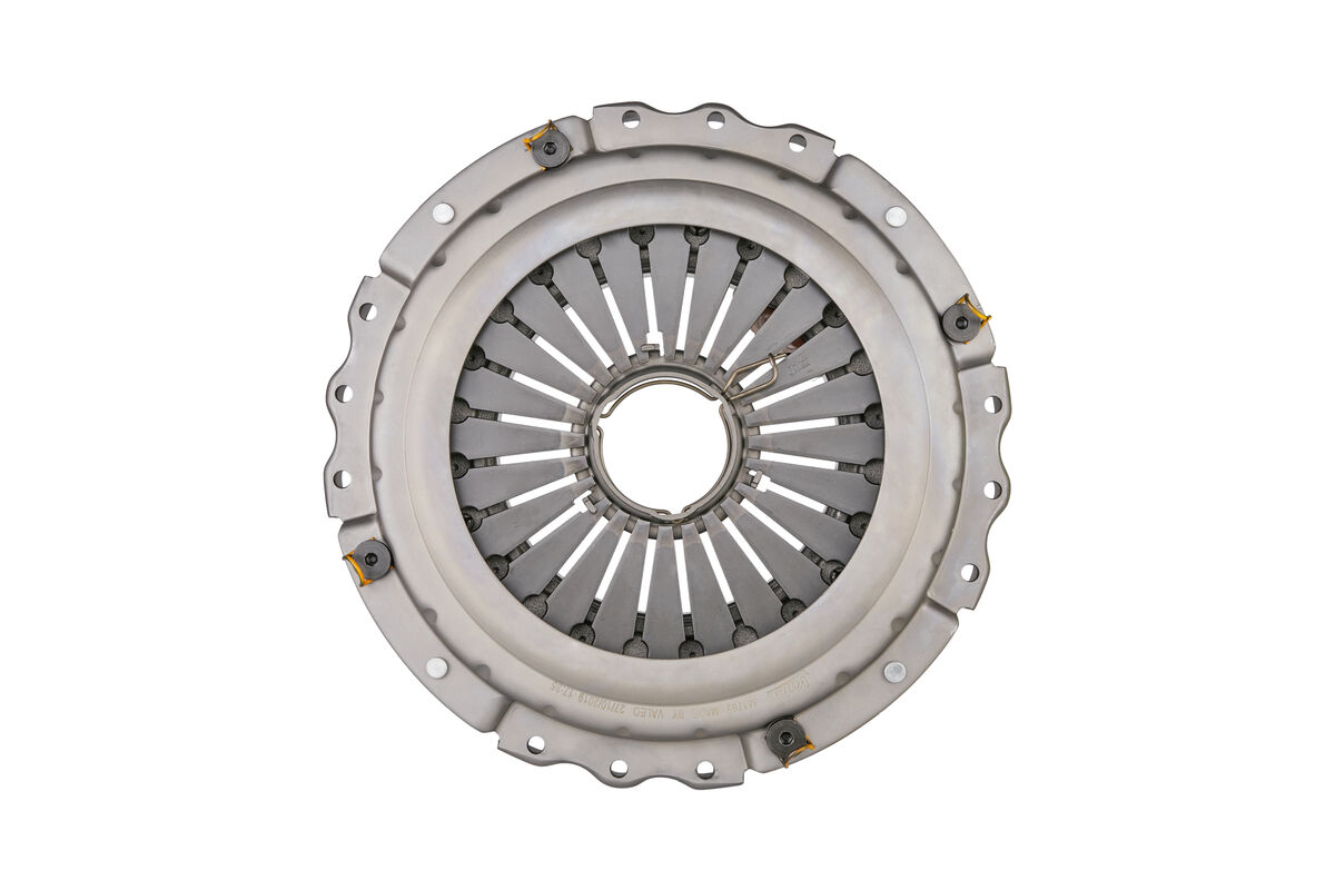 Clutch Pressure Plate 2