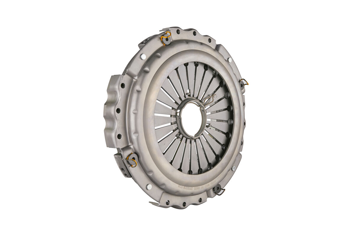 Clutch Pressure Plate 3