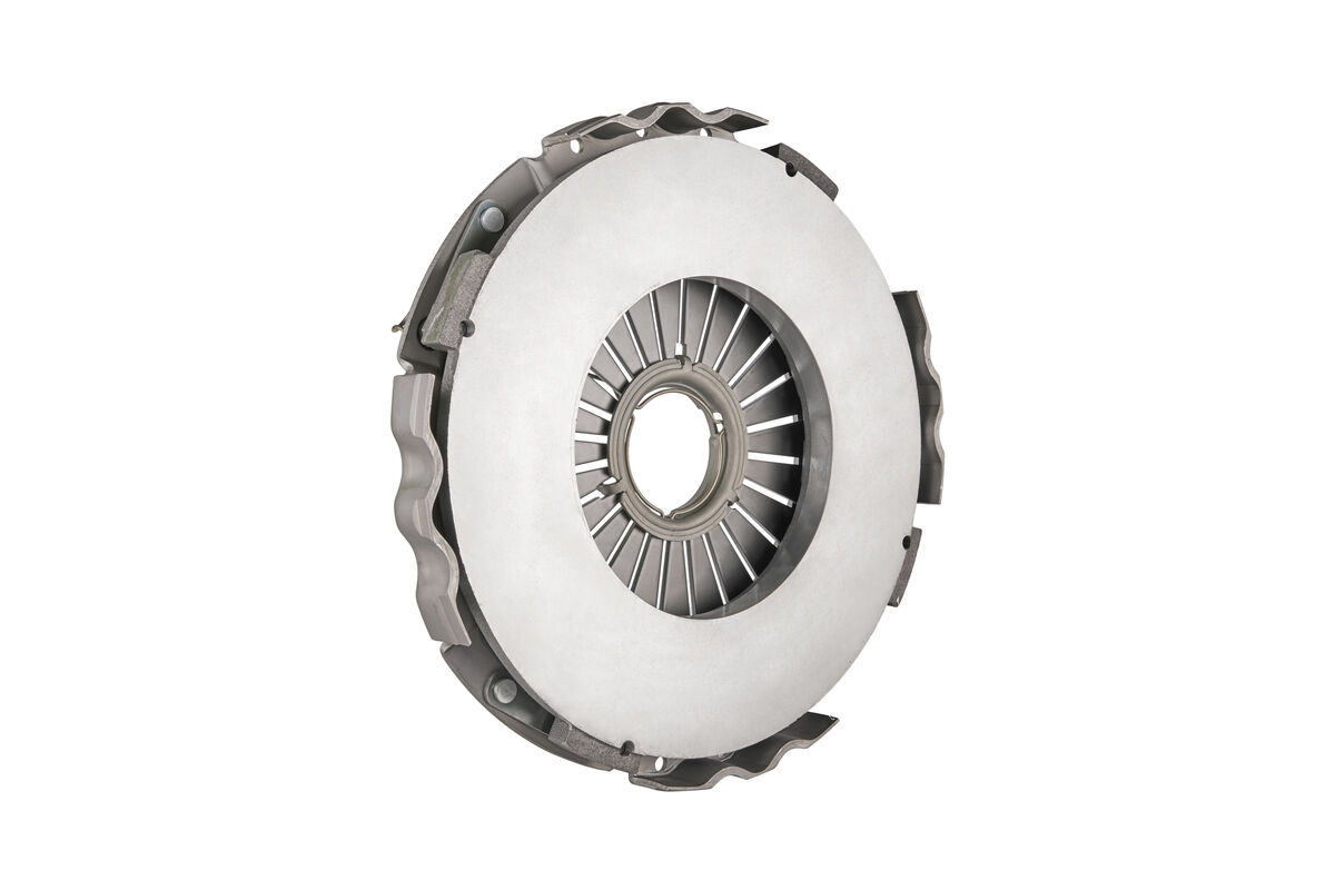 Clutch Pressure Plate 4