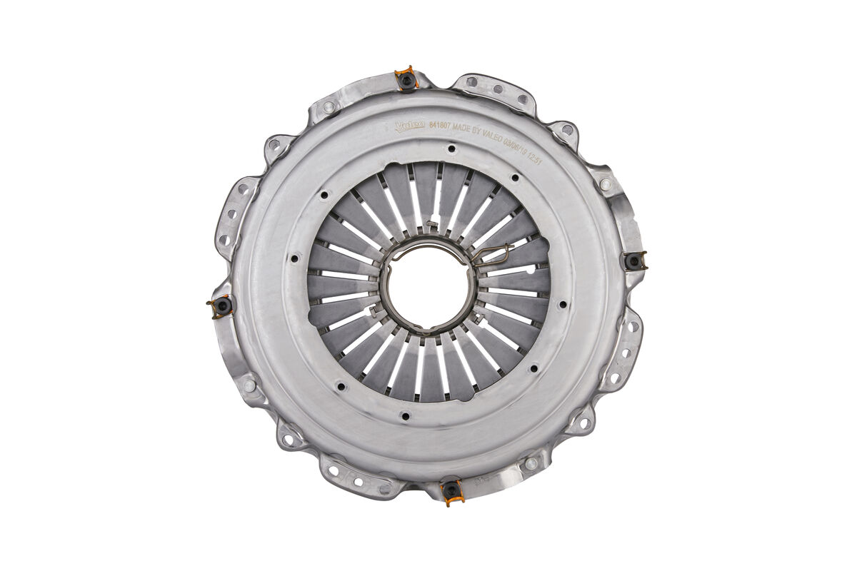 Clutch Pressure Plate