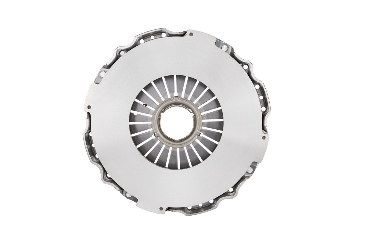Clutch Pressure Plate 2