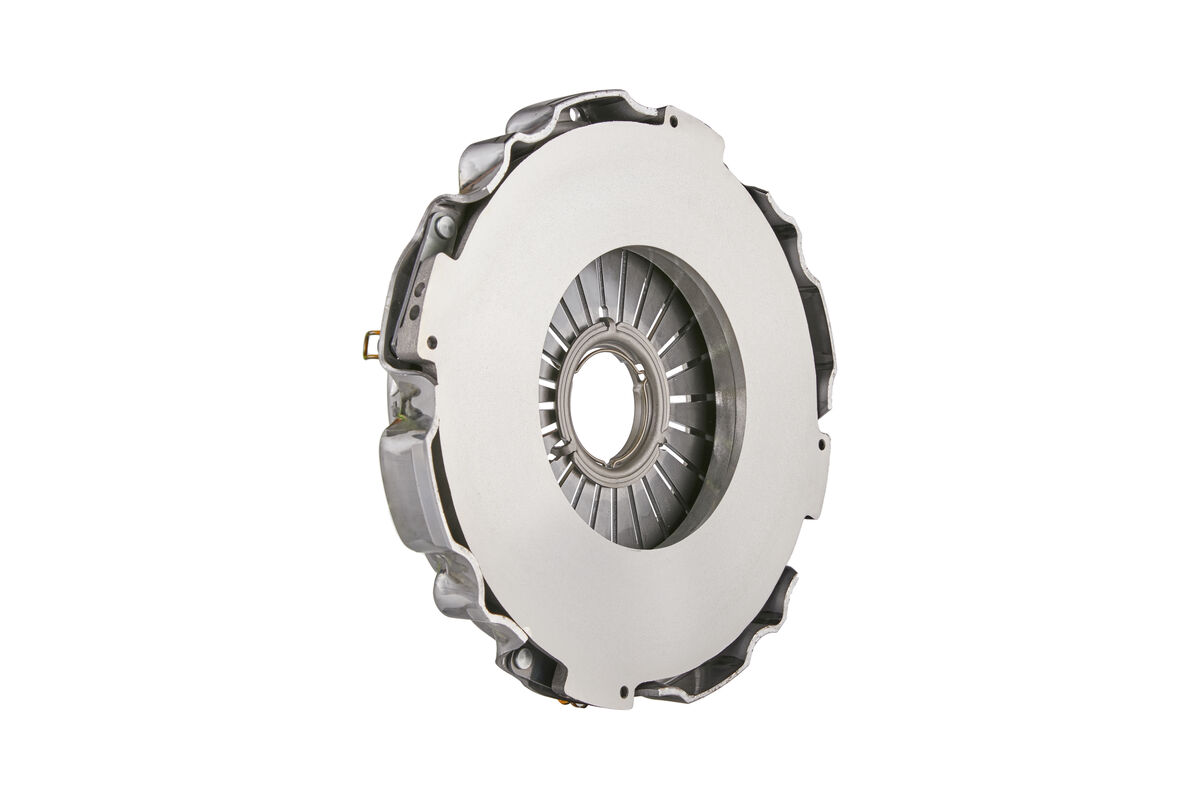 Clutch Pressure Plate 3