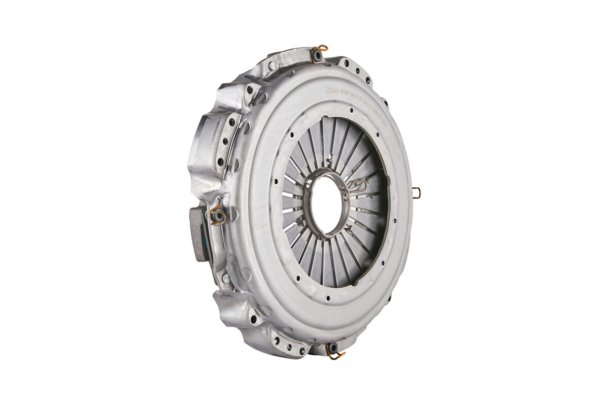 Clutch Pressure Plate 4