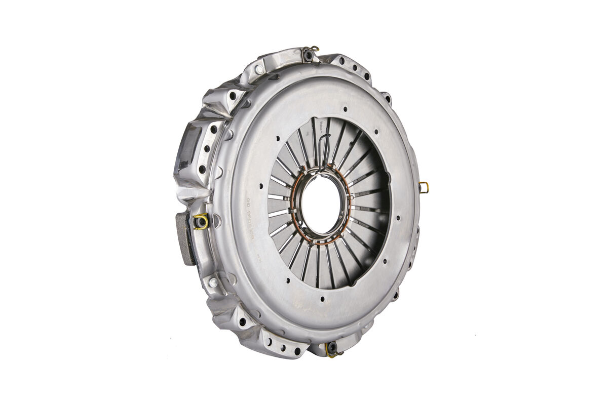 Clutch Pressure Plate 3