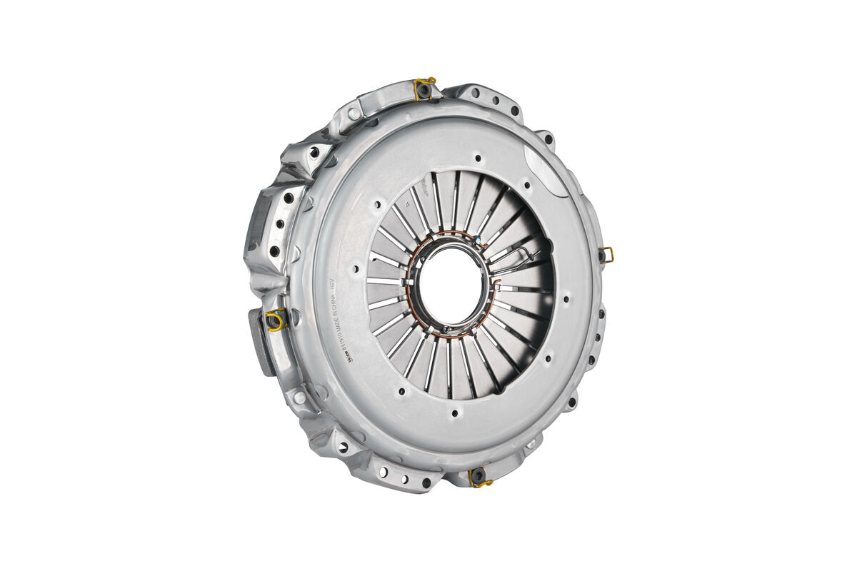 Clutch Pressure Plate 2