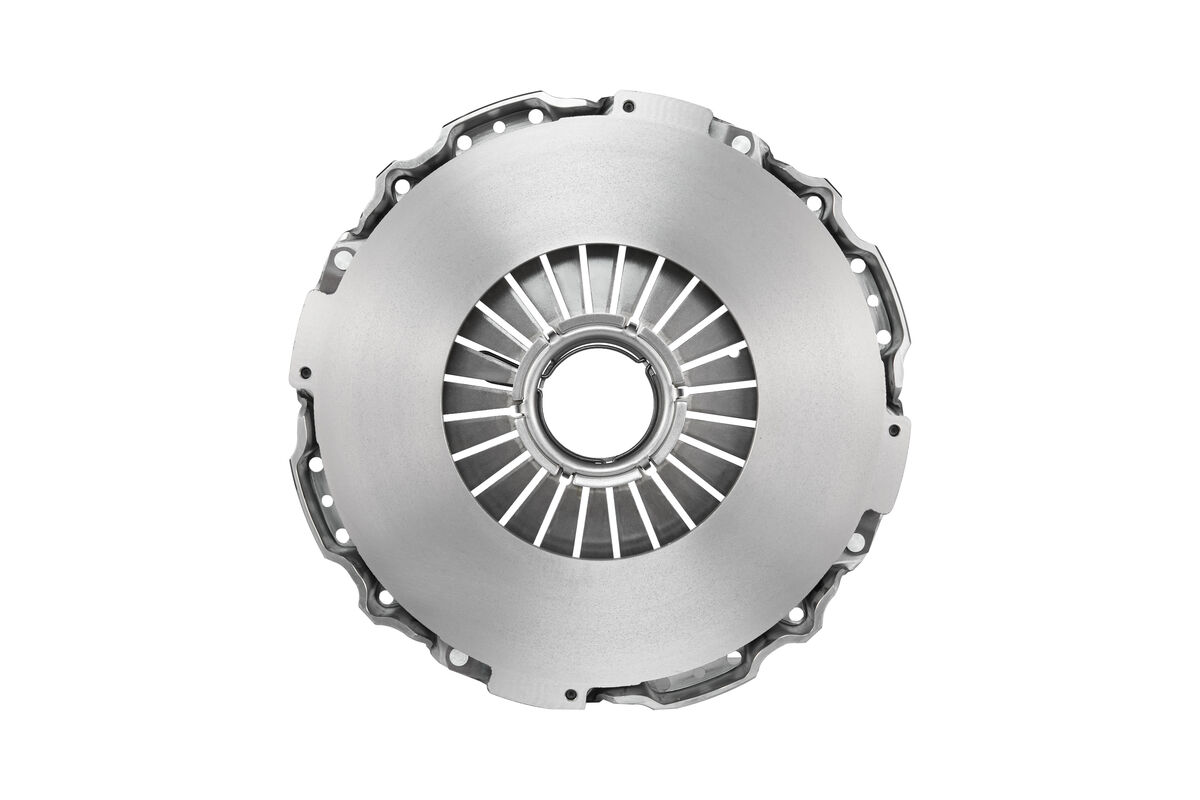 Clutch Pressure Plate 3