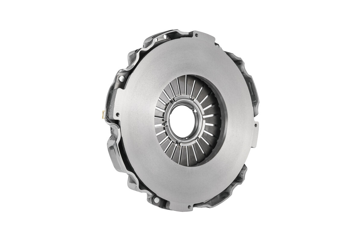 Clutch Pressure Plate 4