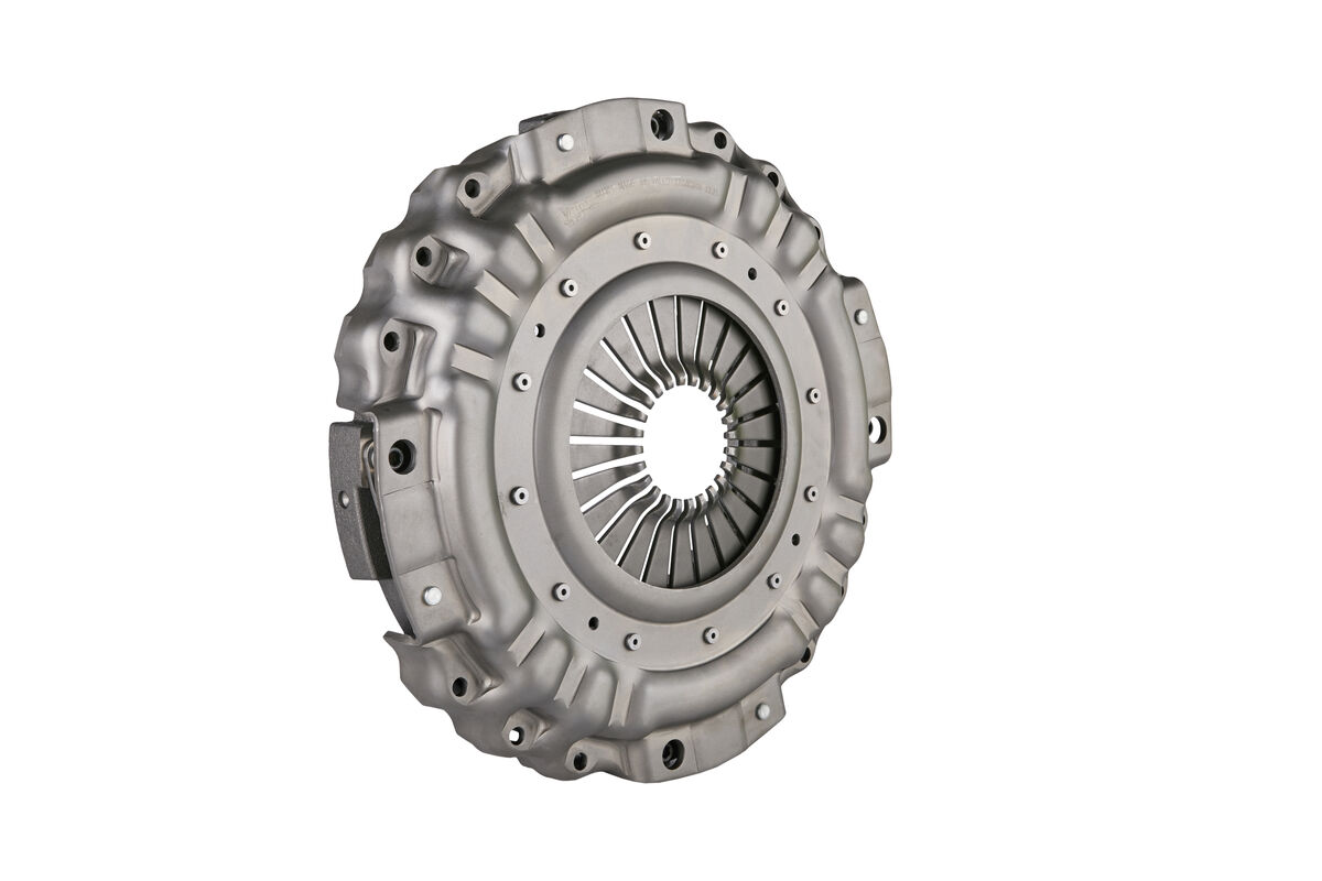 Clutch Pressure Plate 2