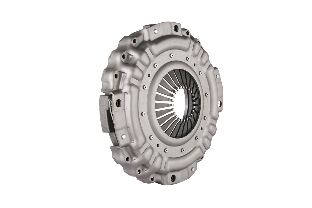 Clutch Pressure Plate 2