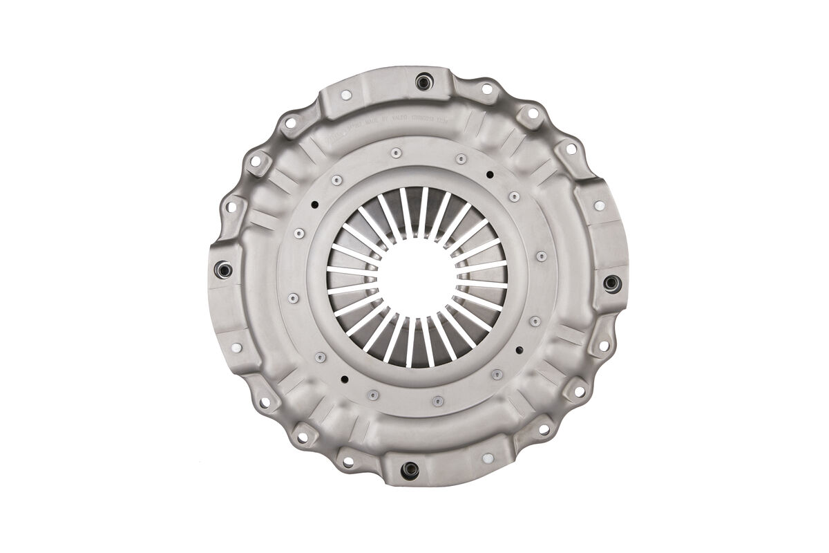 Clutch Pressure Plate 3