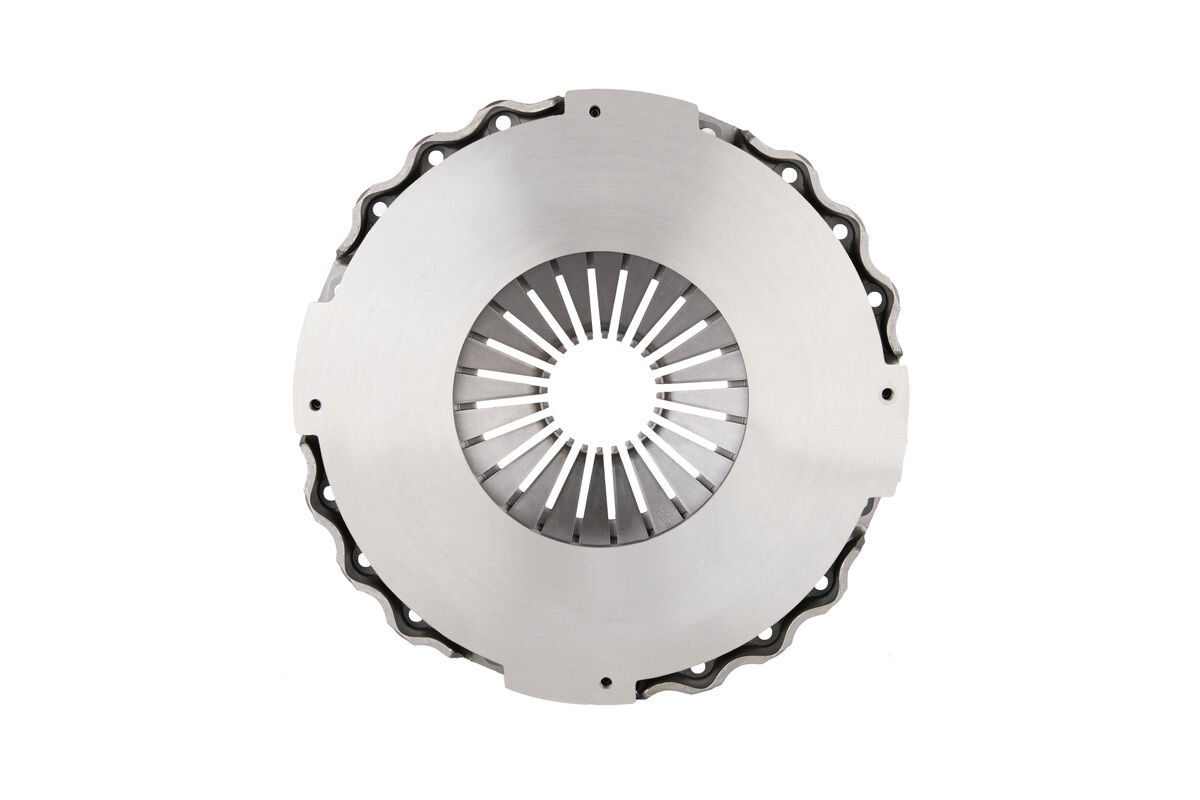 Clutch Pressure Plate 4