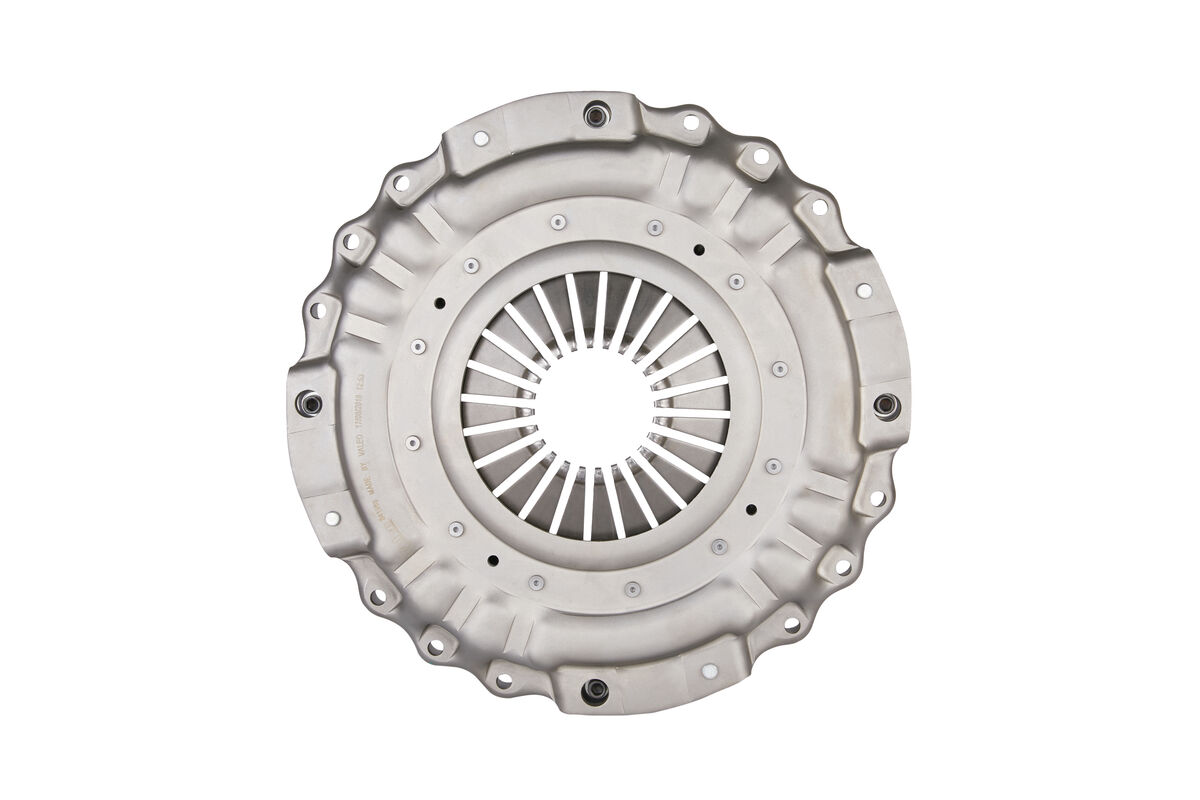 Clutch Pressure Plate 2