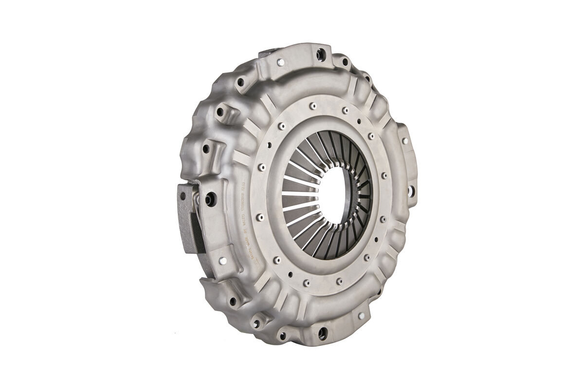 Clutch Pressure Plate 3