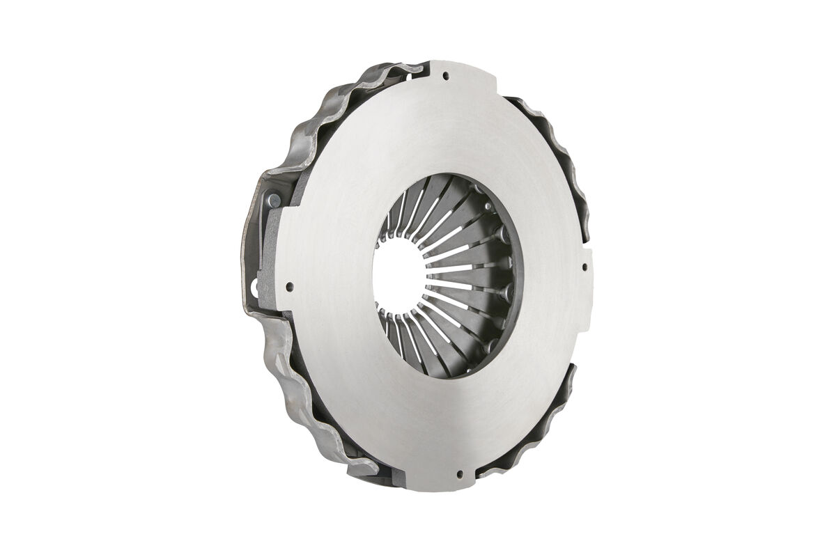 Clutch Pressure Plate 4