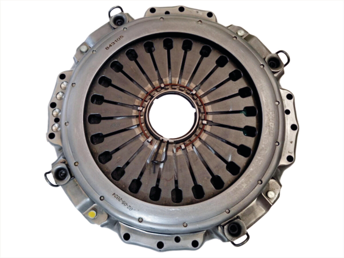 Clutch Pressure Plate