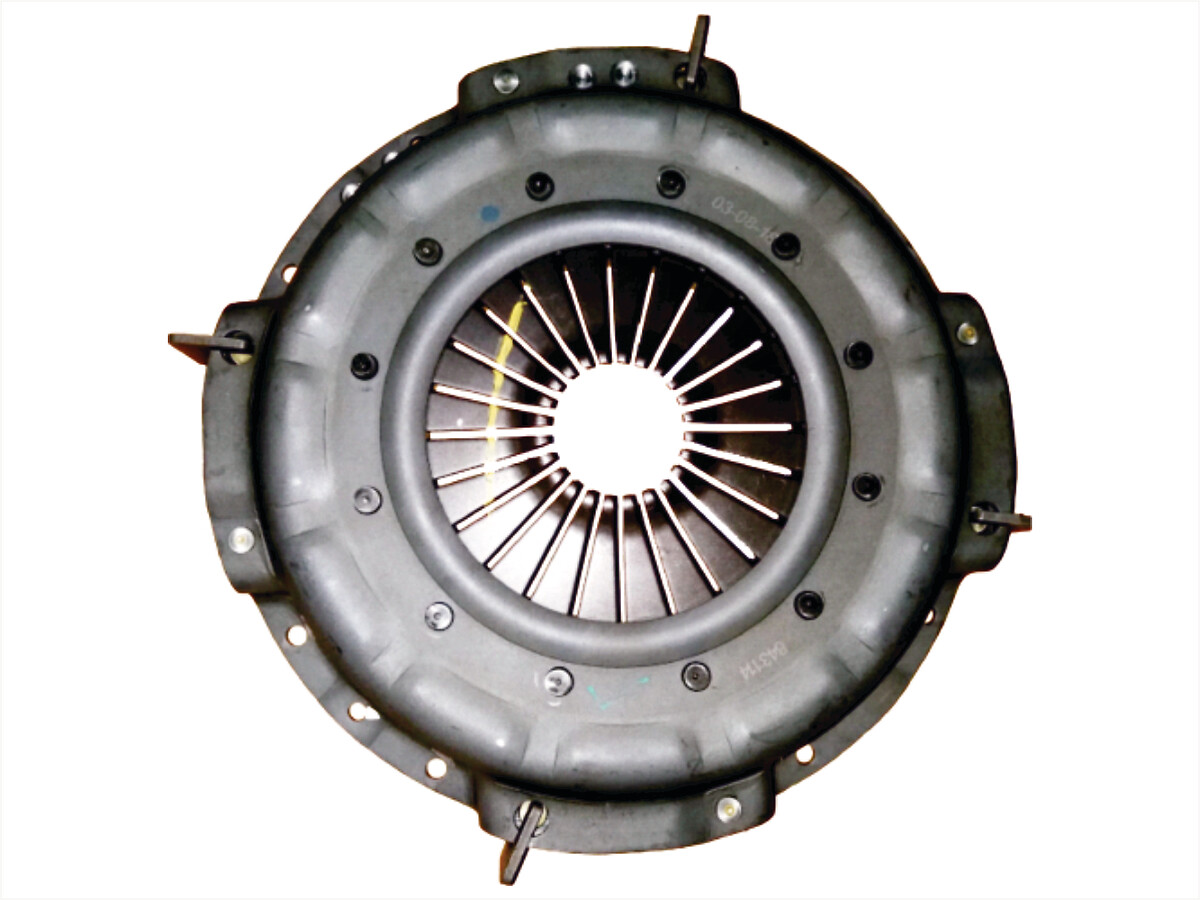 Clutch Pressure Plate