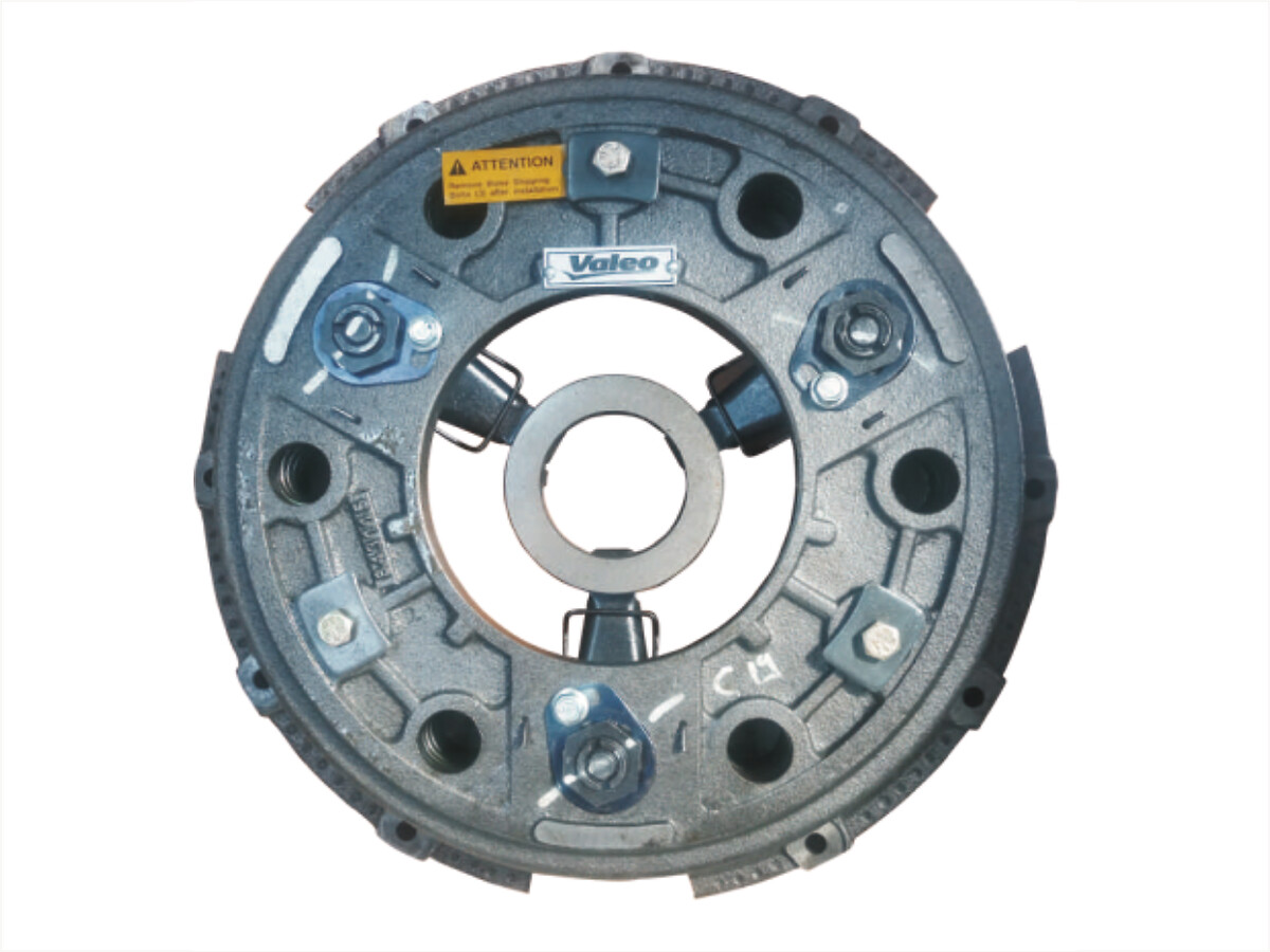 Clutch Pressure Plate
