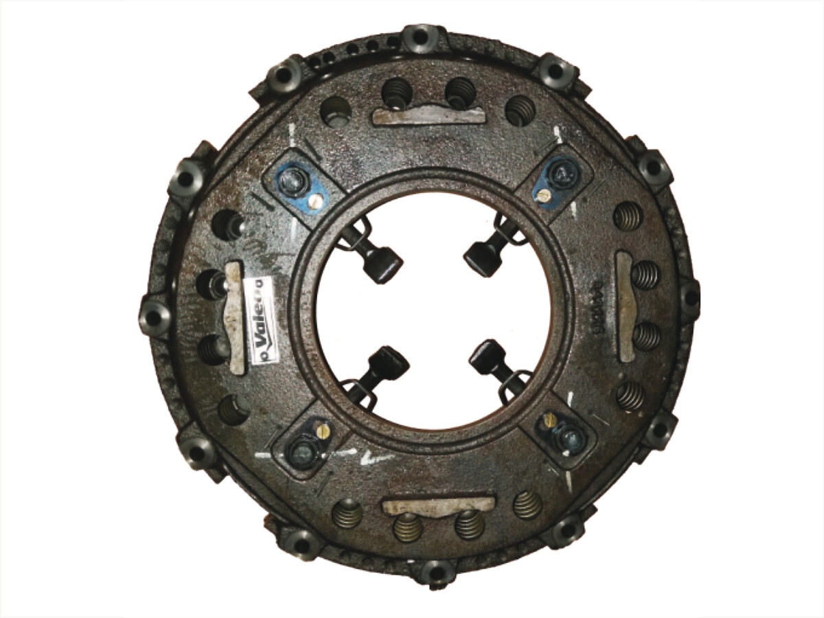 Clutch Pressure Plate
