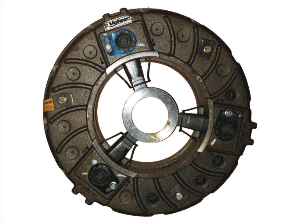 Clutch Pressure Plate