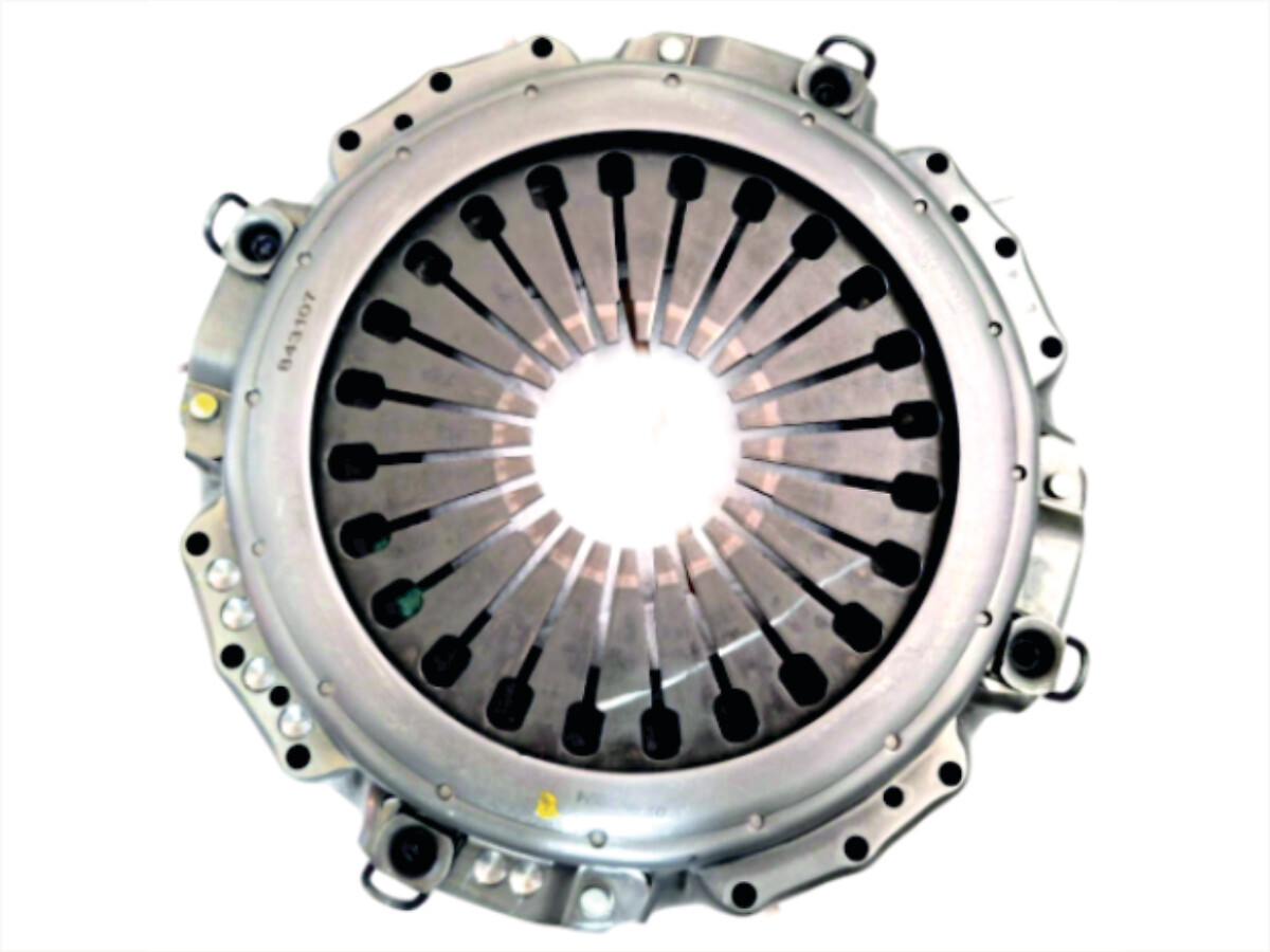 Clutch Pressure Plate