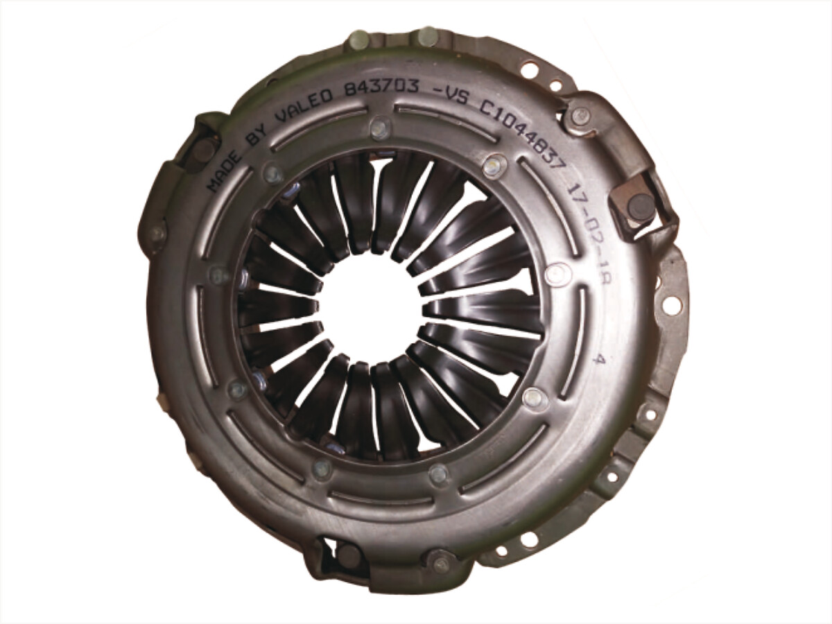 Clutch Pressure Plate