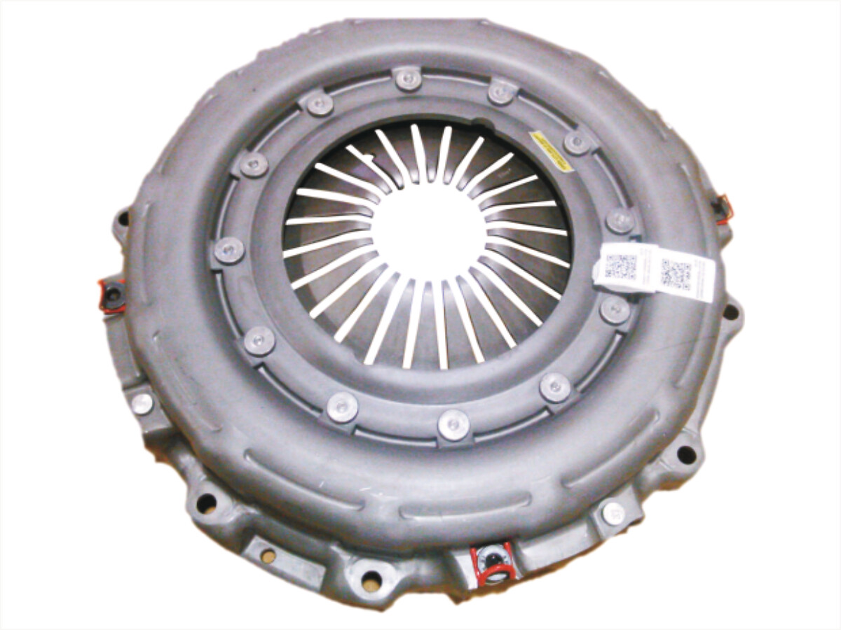 Clutch Pressure Plate