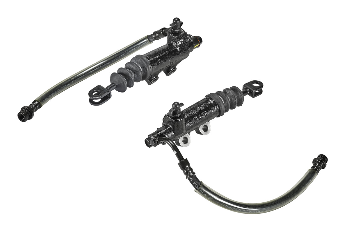 Slave Cylinder, clutch