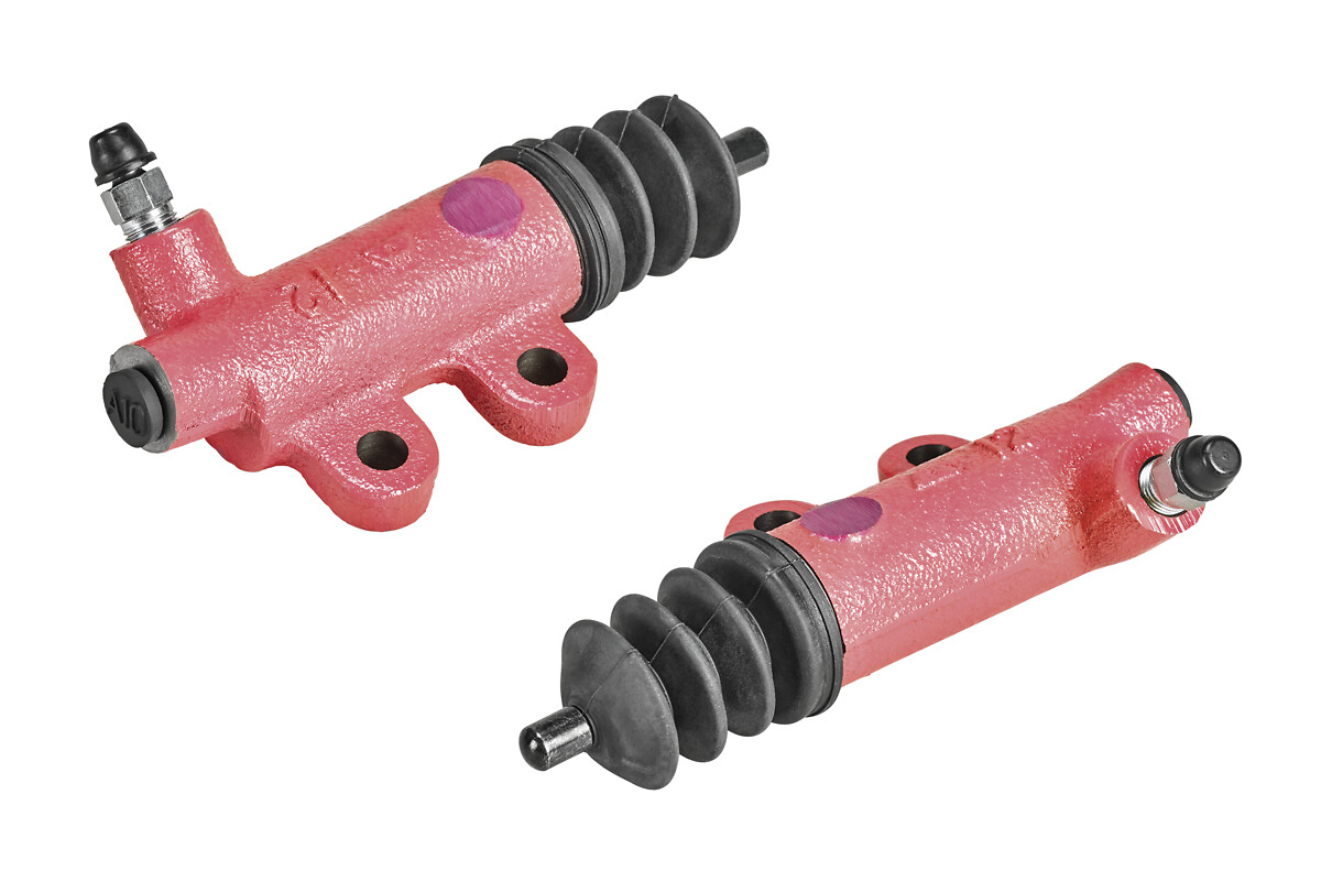 Slave Cylinder, clutch