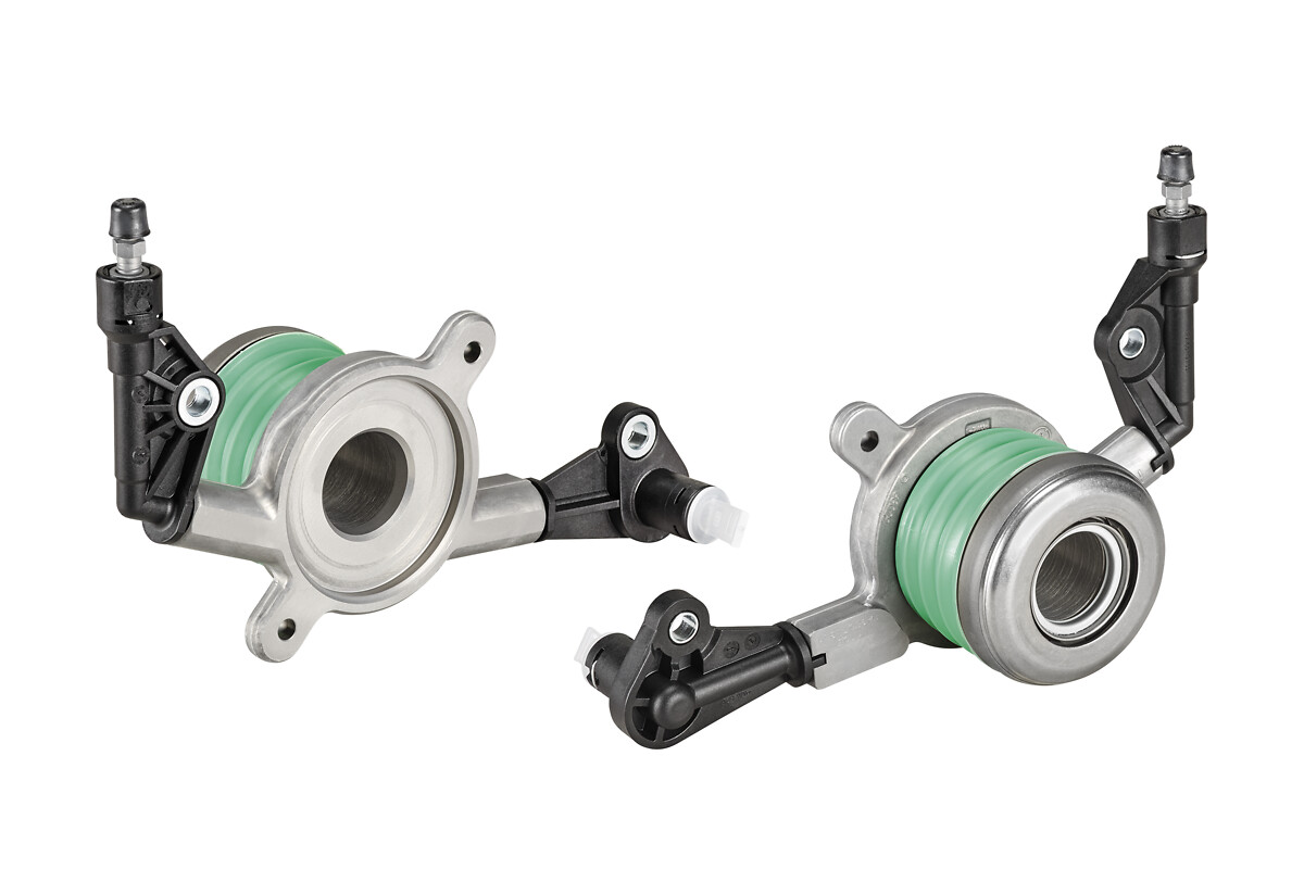 Central Slave Cylinder, clutch