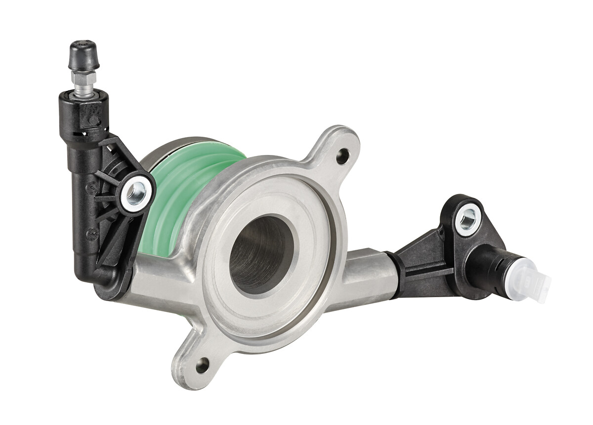 Central Slave Cylinder, clutch 2