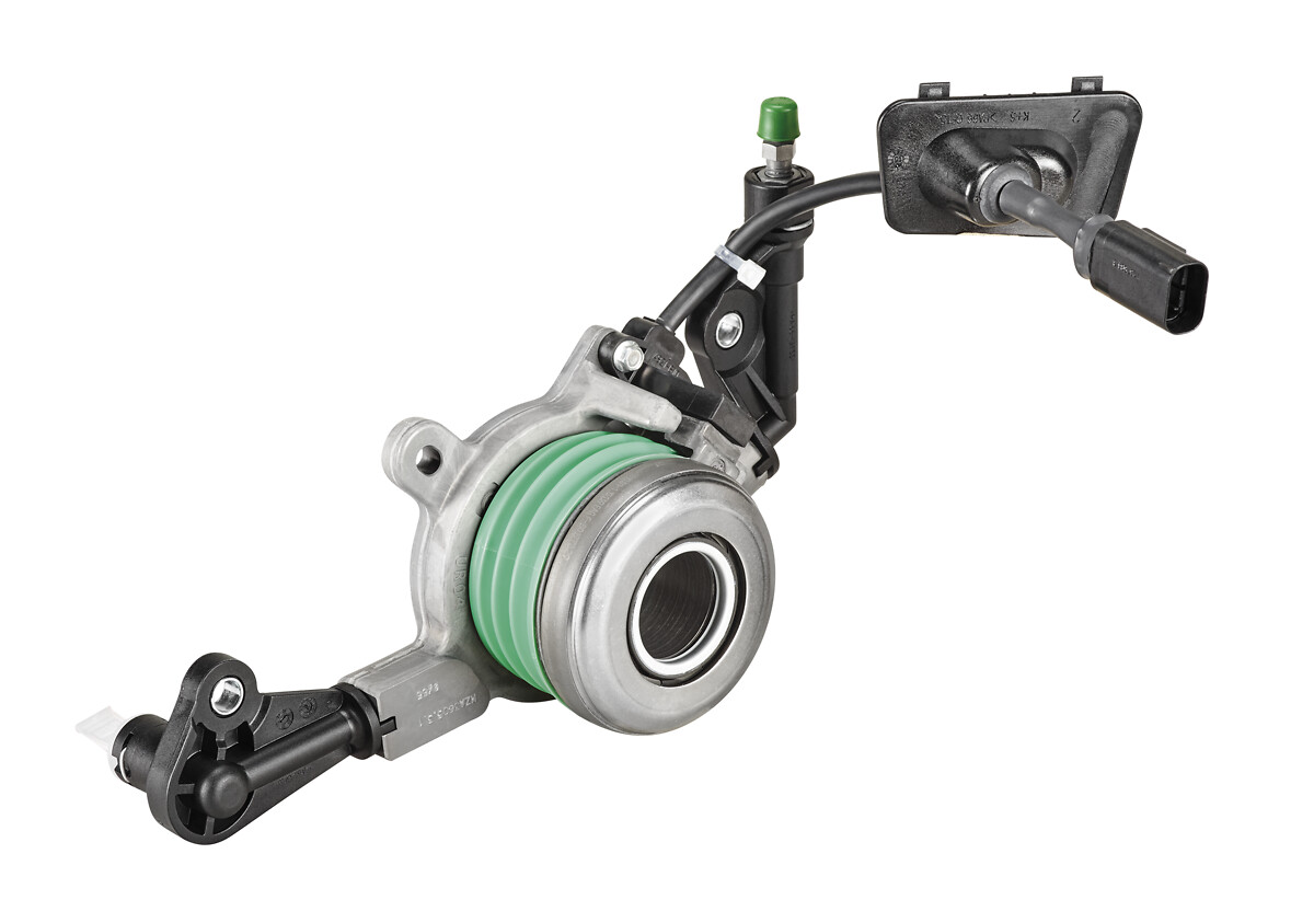 Central Slave Cylinder, clutch 3