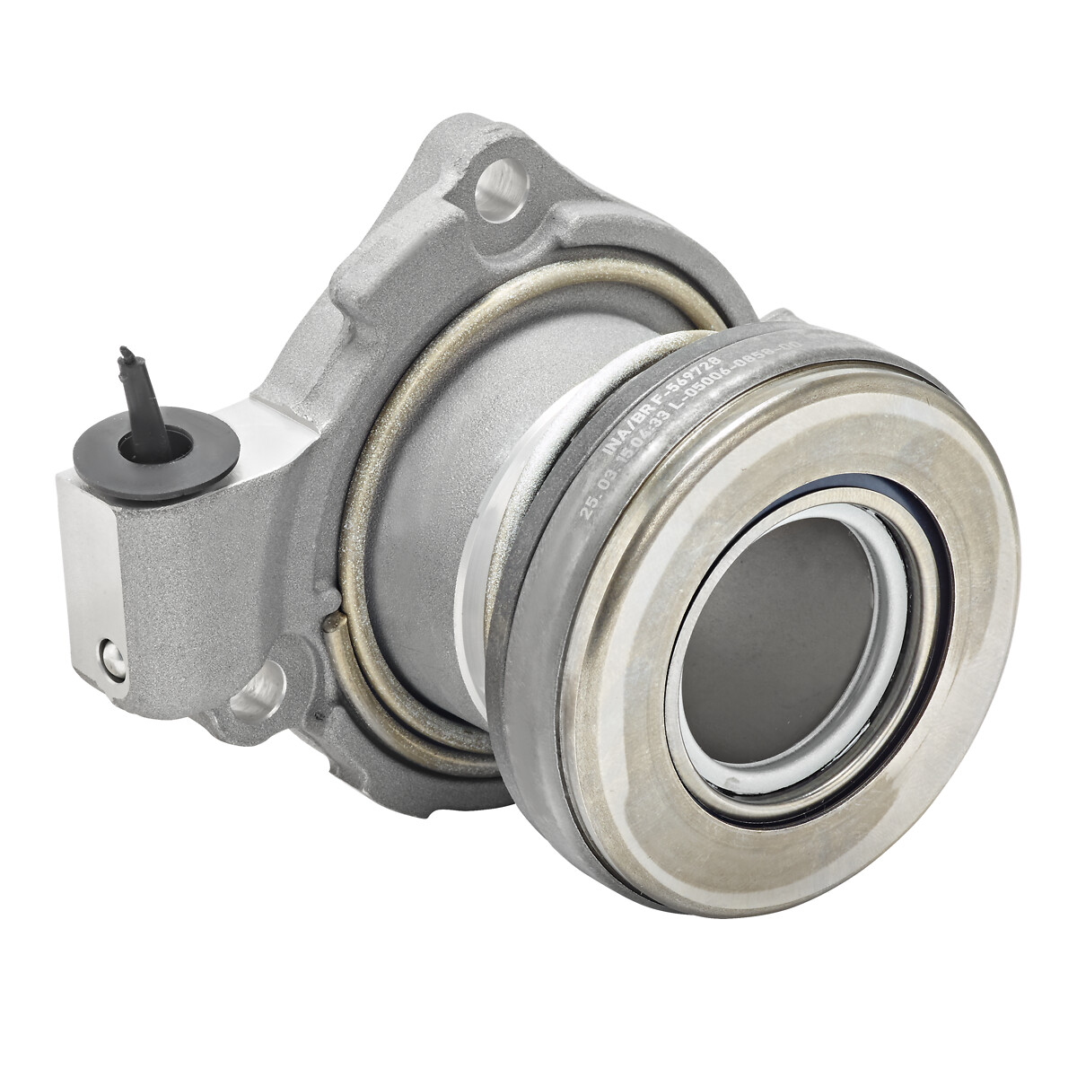 Central Slave Cylinder, clutch 3