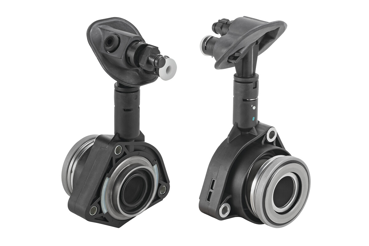 Central Slave Cylinder, clutch